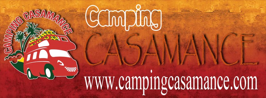 Camping casamance 