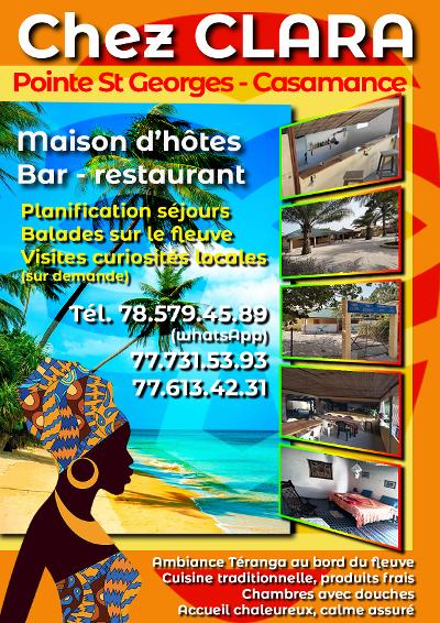 Campement chez Clara 