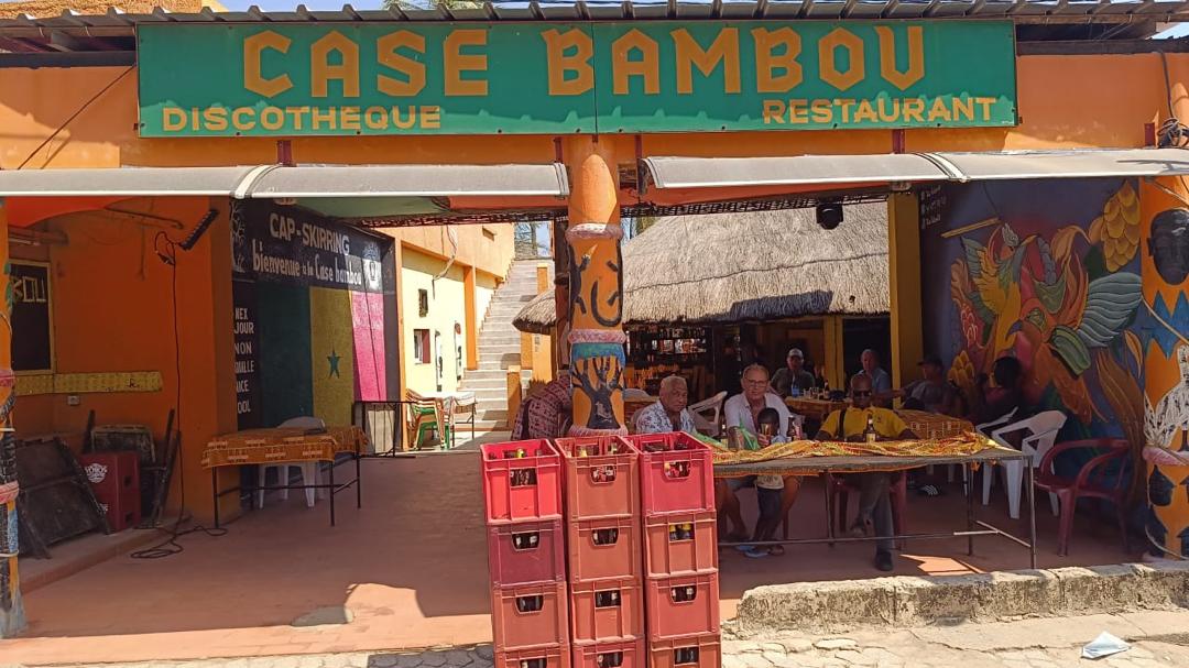 Case Bambou