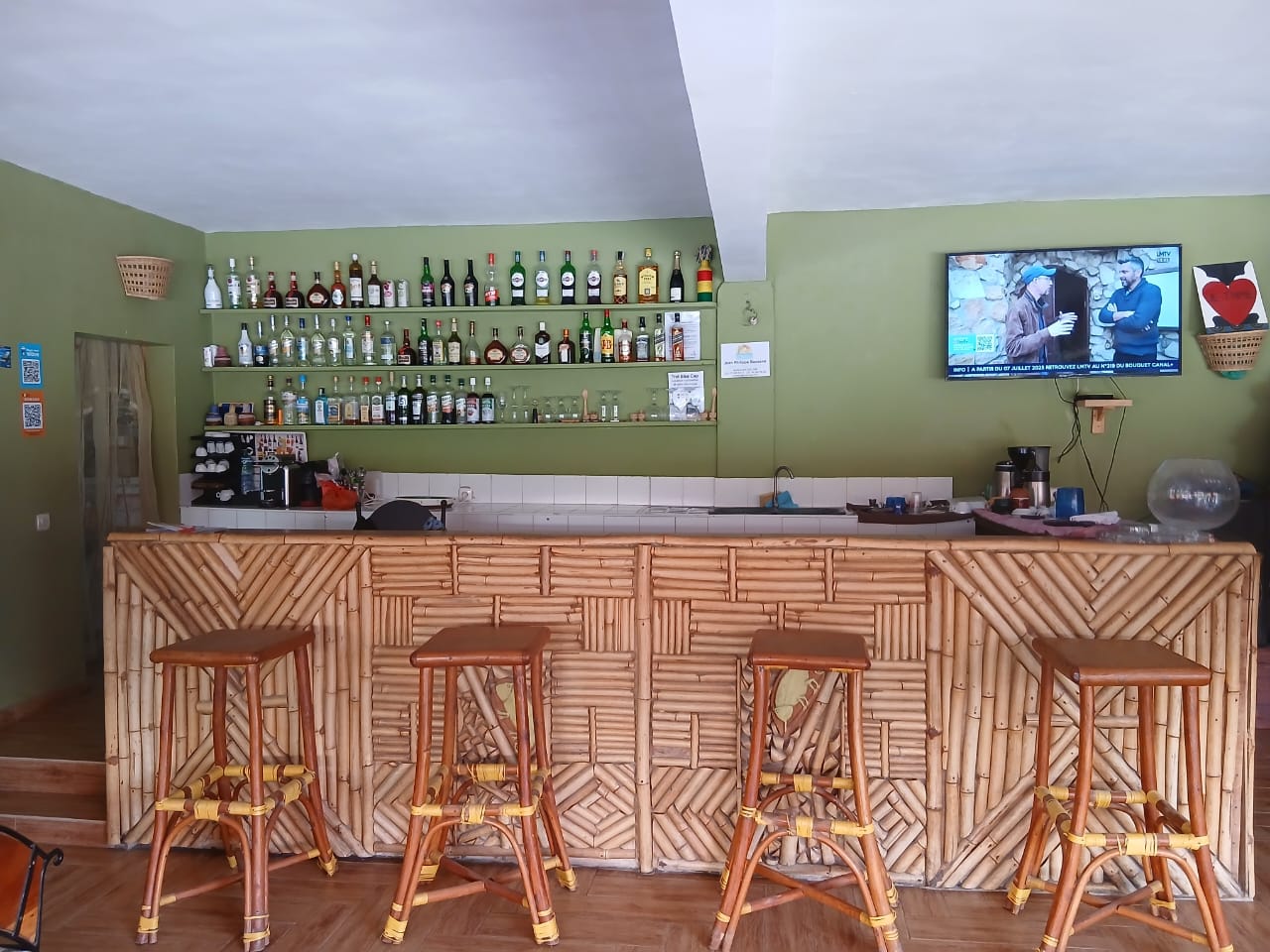 Restaurant le Caméléon / Hotel le regal