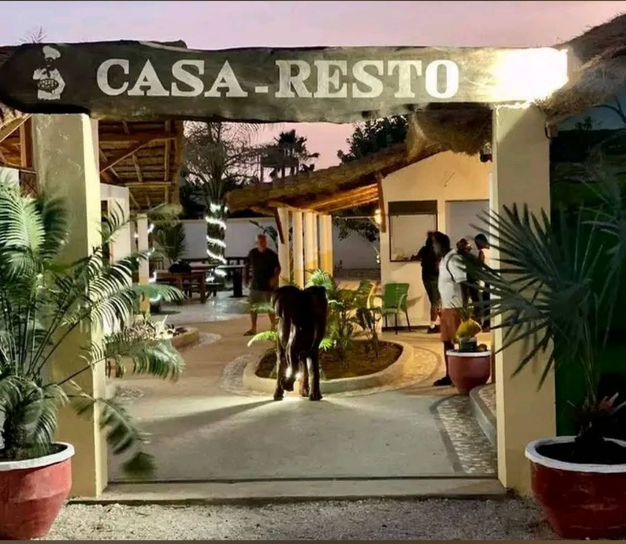Casa Resto