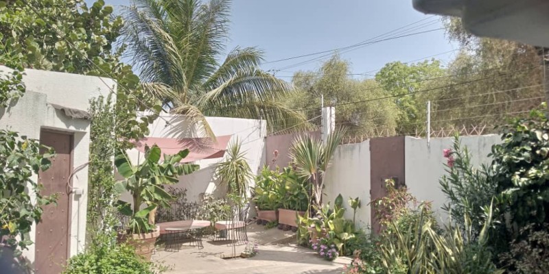 Villa de 02 chambres à saly Coulang