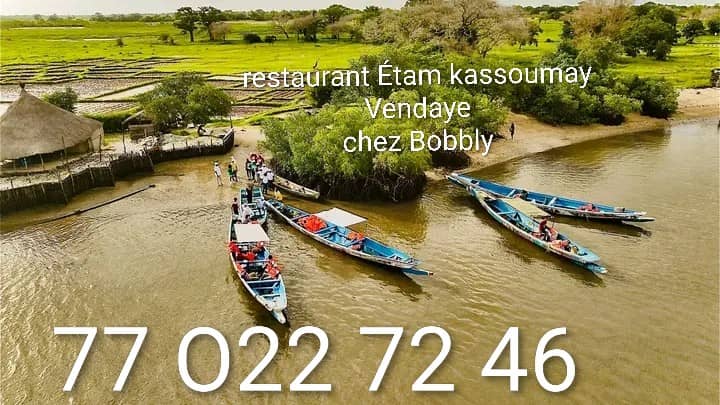 Restaurant Etam kassoumay vendaye