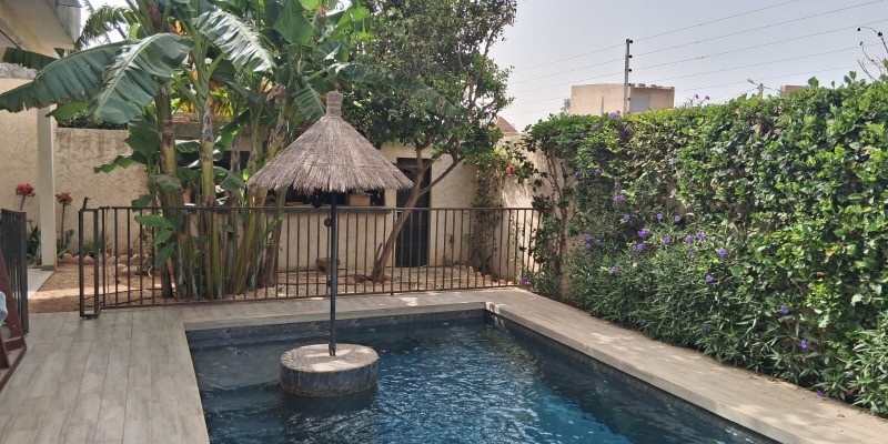 Villa de 03 chambres à Ngaparou Nord