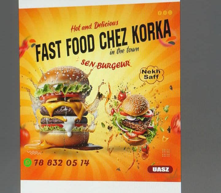 Fast-food chez korka Shop