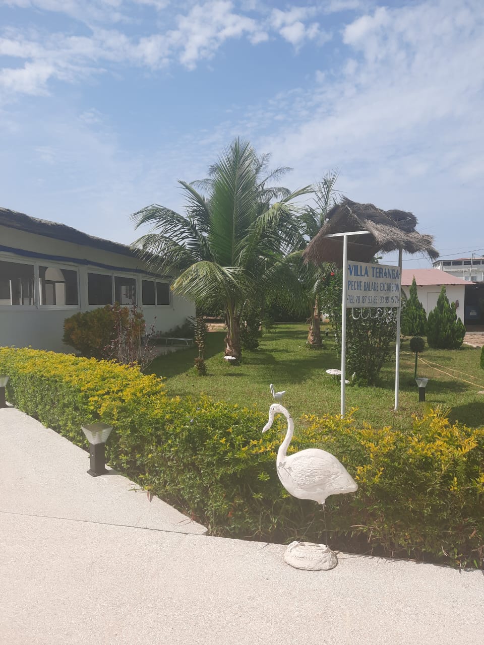 Campement Villa Josianne Teranga